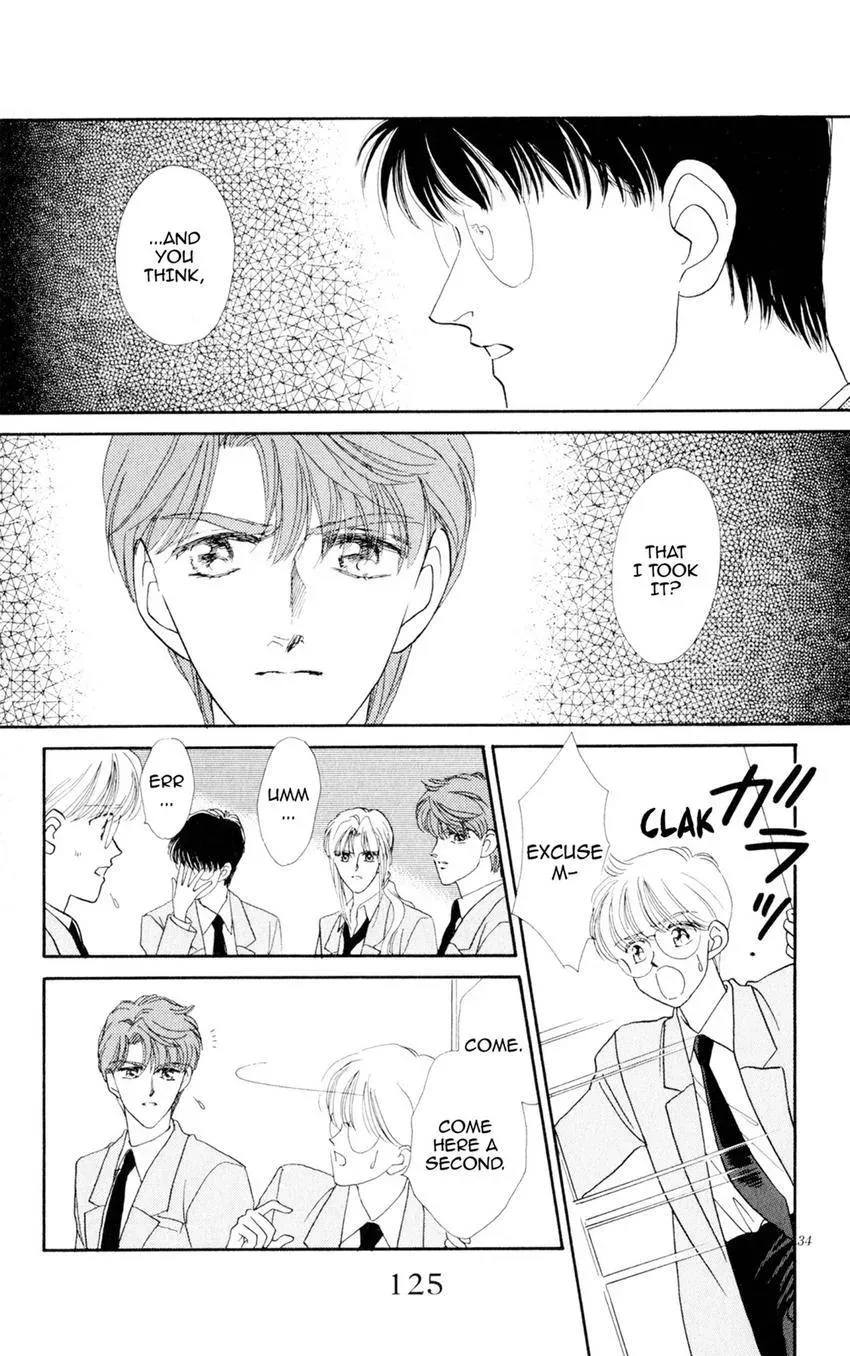 Kaiketsu! Suzunari Gakuen Tanteibu Chapter 28 page 35 - 