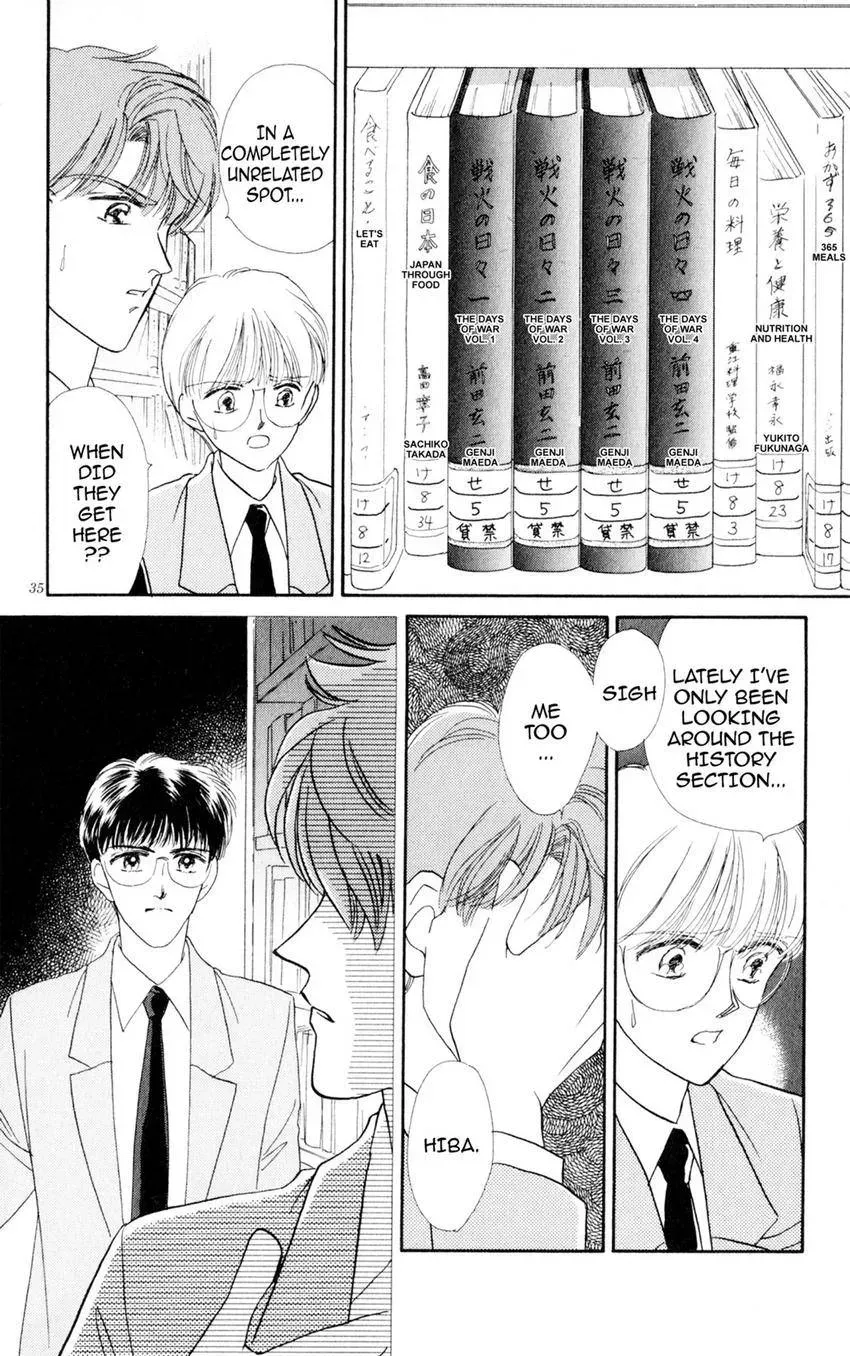 Kaiketsu! Suzunari Gakuen Tanteibu Chapter 28 page 36 - 