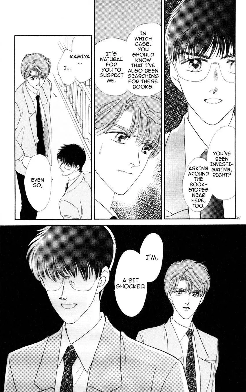 Kaiketsu! Suzunari Gakuen Tanteibu Chapter 28 page 37 - 