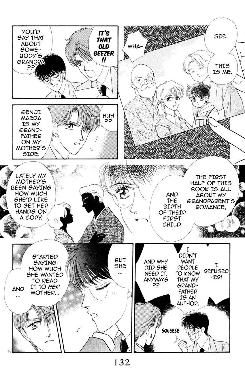 Kaiketsu! Suzunari Gakuen Tanteibu Chapter 28 page 42 - 