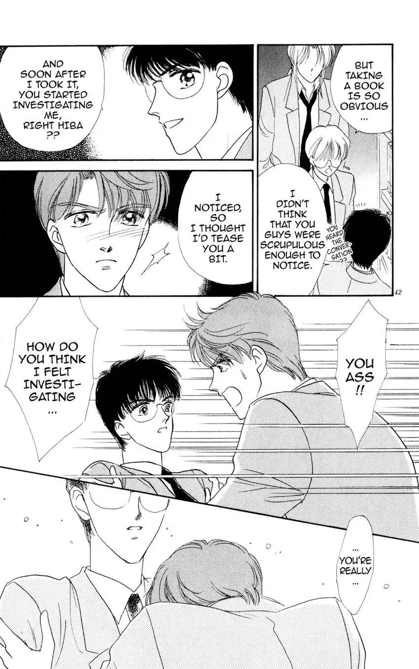 Kaiketsu! Suzunari Gakuen Tanteibu Chapter 28 page 43 - 