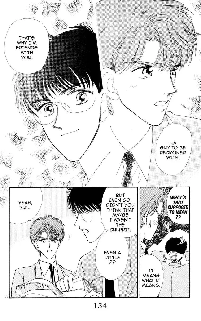 Kaiketsu! Suzunari Gakuen Tanteibu Chapter 28 page 44 - 