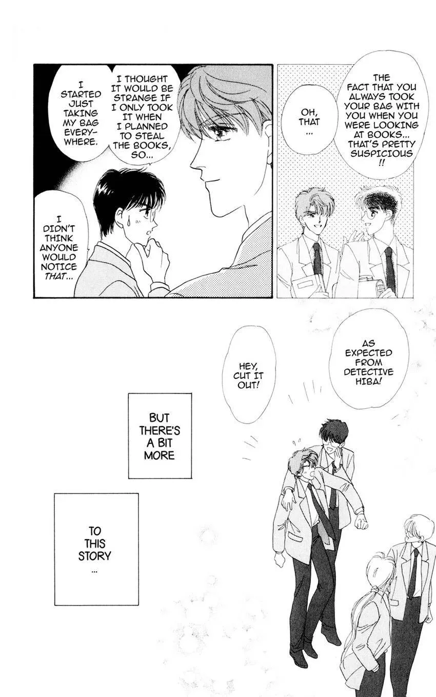 Kaiketsu! Suzunari Gakuen Tanteibu Chapter 28 page 45 - 