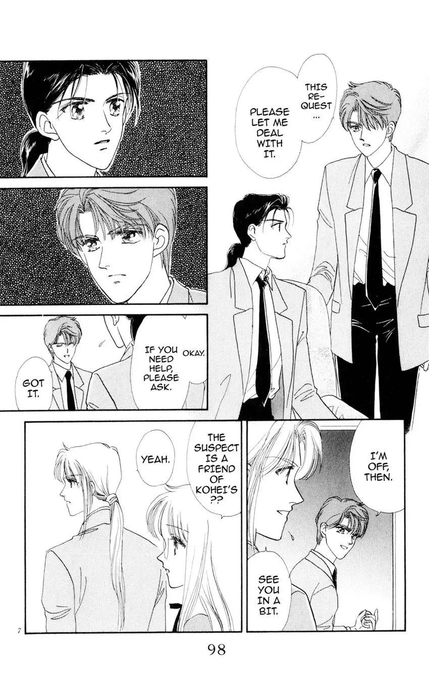 Kaiketsu! Suzunari Gakuen Tanteibu Chapter 28 page 8 - 