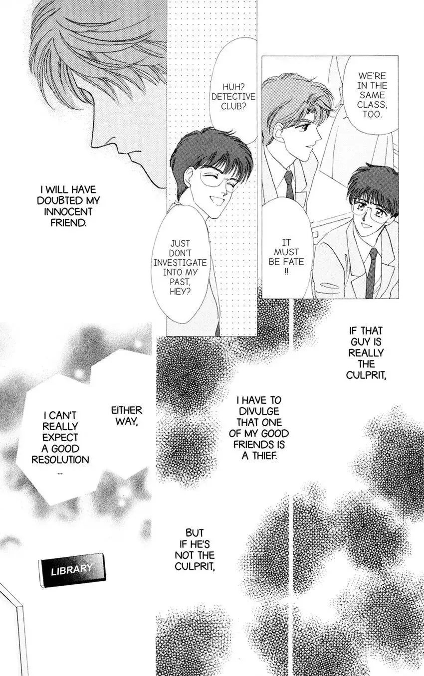 Kaiketsu! Suzunari Gakuen Tanteibu Chapter 28 page 10 - 