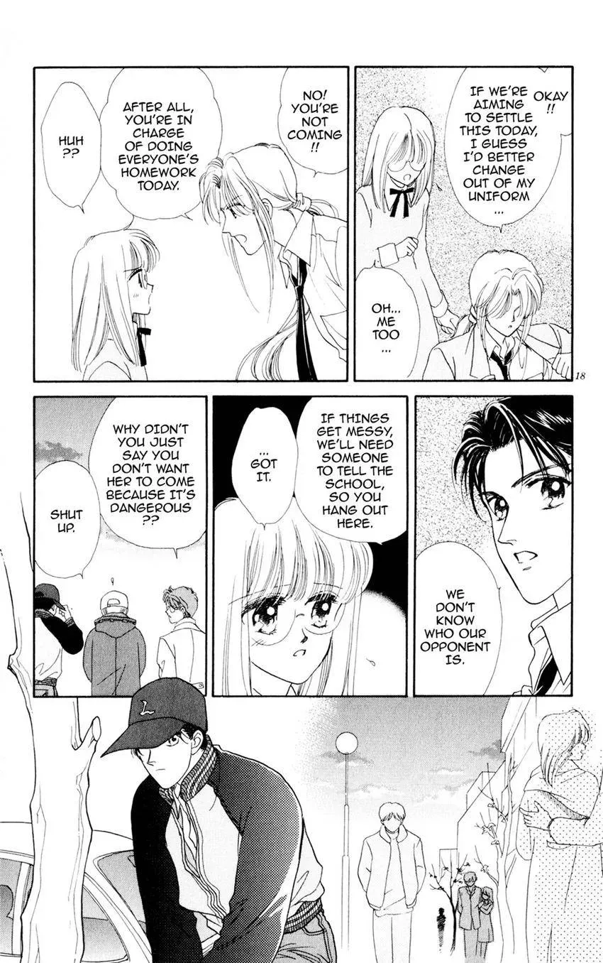 Kaiketsu! Suzunari Gakuen Tanteibu Chapter 29 page 18 - 
