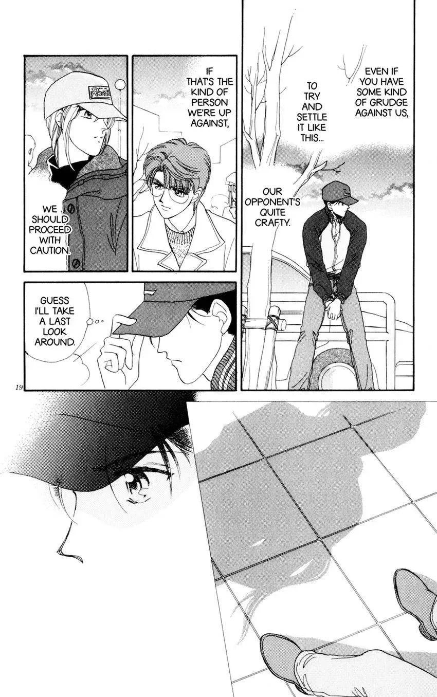 Kaiketsu! Suzunari Gakuen Tanteibu Chapter 29 page 19 - 