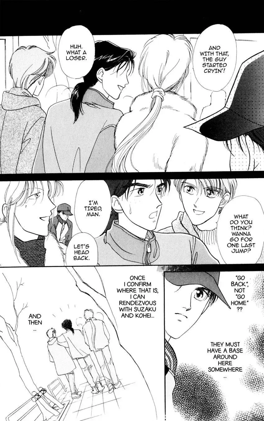 Kaiketsu! Suzunari Gakuen Tanteibu Chapter 29 page 20 - 