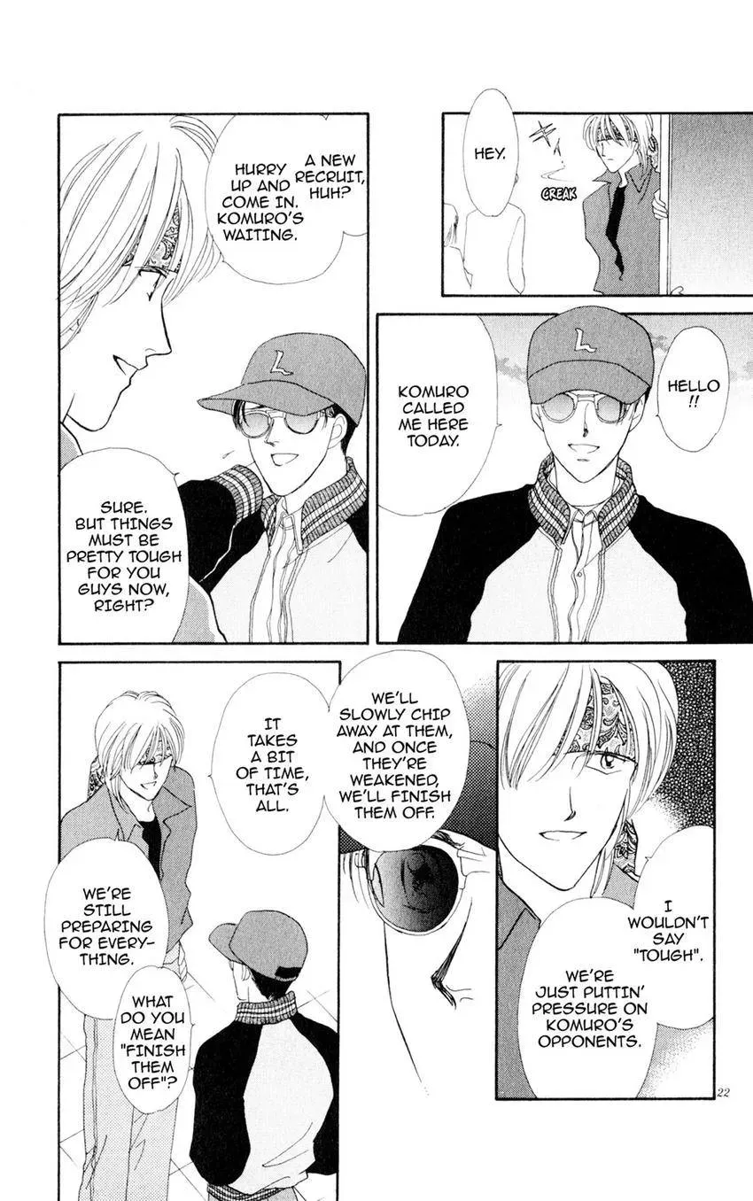 Kaiketsu! Suzunari Gakuen Tanteibu Chapter 29 page 22 - 