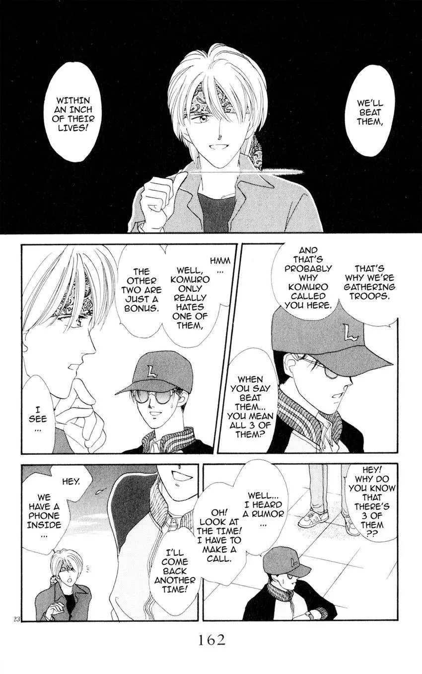 Kaiketsu! Suzunari Gakuen Tanteibu Chapter 29 page 23 - 