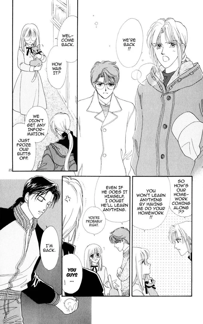 Kaiketsu! Suzunari Gakuen Tanteibu Chapter 29 page 25 - 