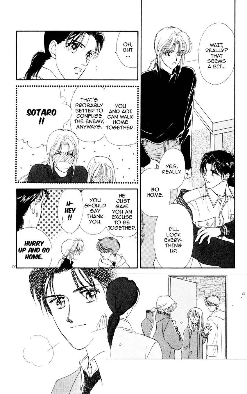Kaiketsu! Suzunari Gakuen Tanteibu Chapter 29 page 27 - 