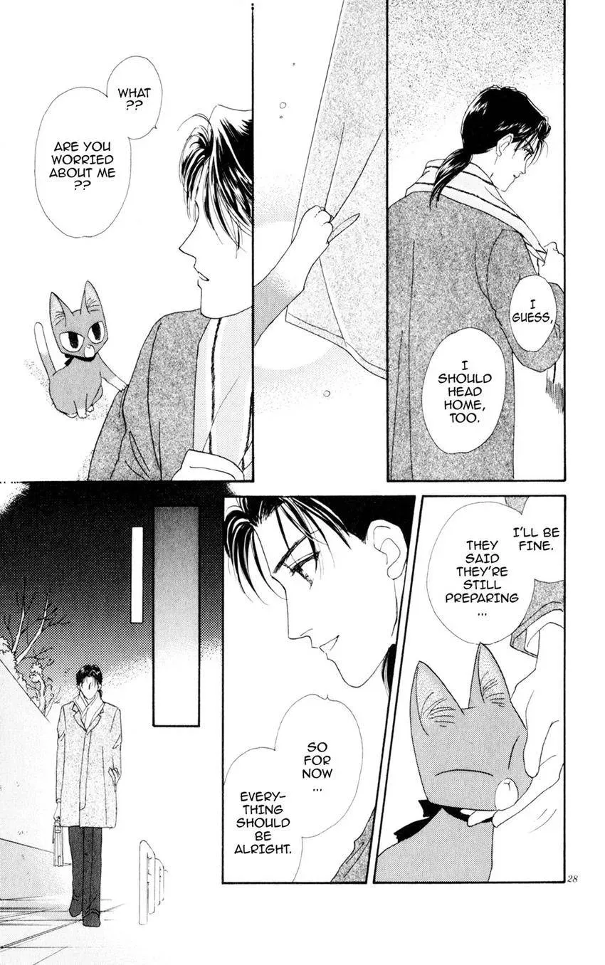 Kaiketsu! Suzunari Gakuen Tanteibu Chapter 29 page 28 - 