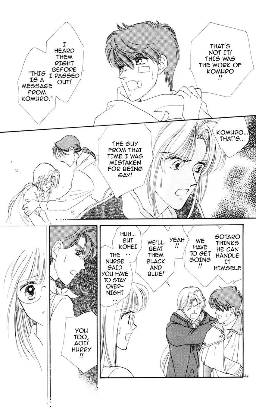 Kaiketsu! Suzunari Gakuen Tanteibu Chapter 29 page 34 - 