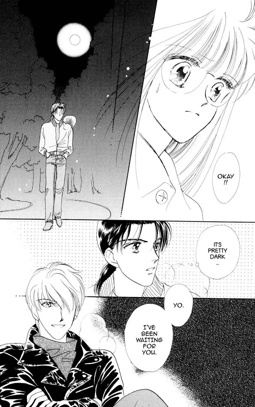 Kaiketsu! Suzunari Gakuen Tanteibu Chapter 29 page 35 - 