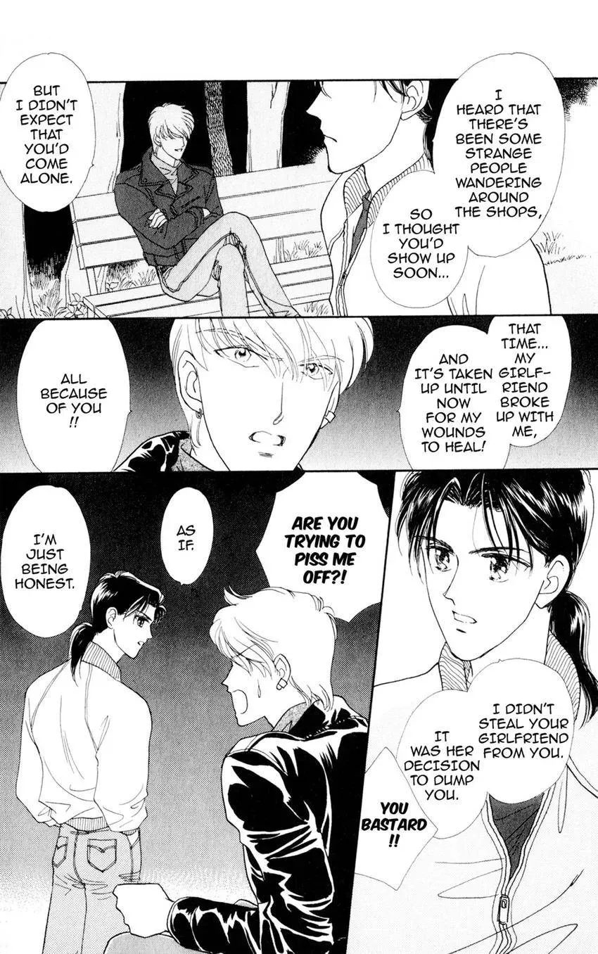 Kaiketsu! Suzunari Gakuen Tanteibu Chapter 29 page 36 - 