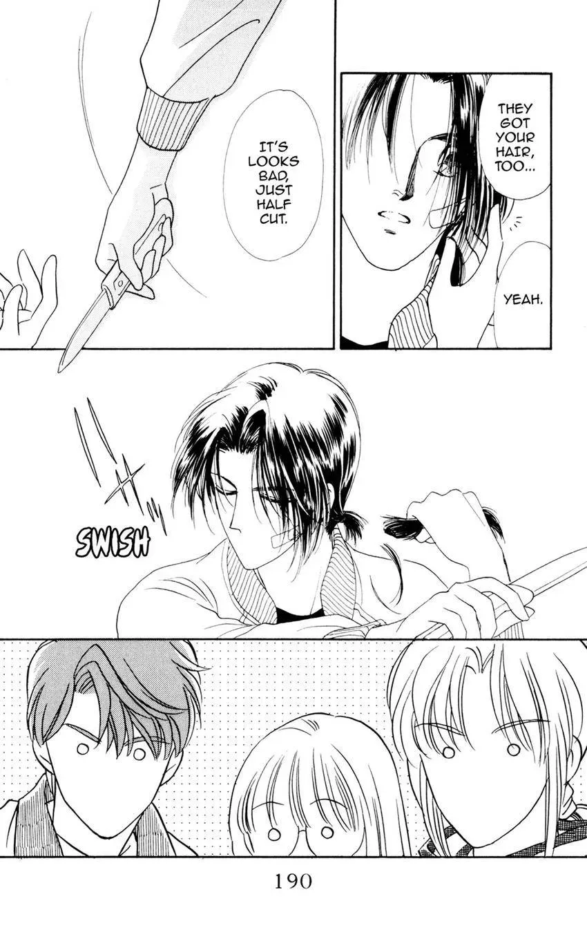 Kaiketsu! Suzunari Gakuen Tanteibu Chapter 29 page 51 - 