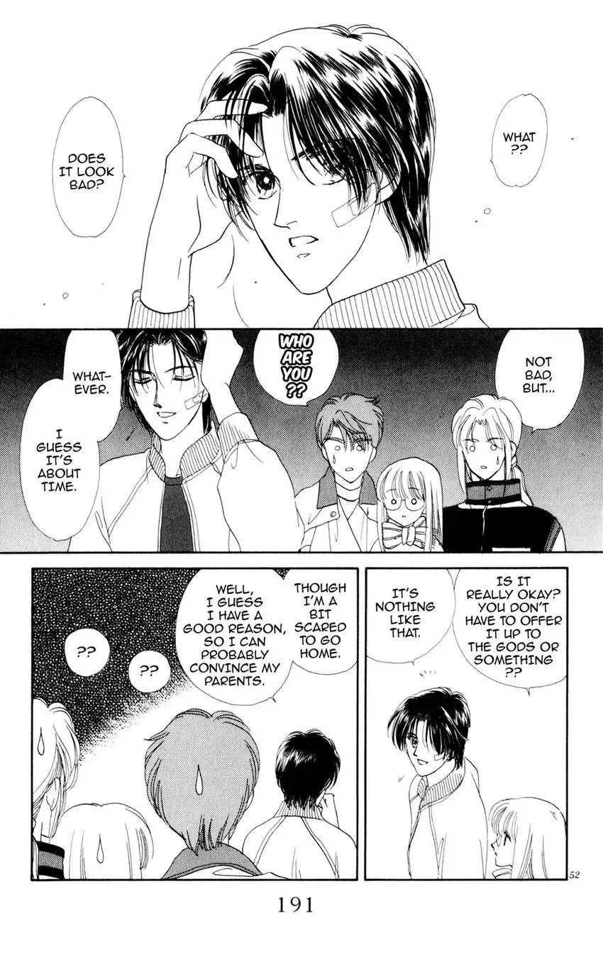 Kaiketsu! Suzunari Gakuen Tanteibu Chapter 29 page 52 - 