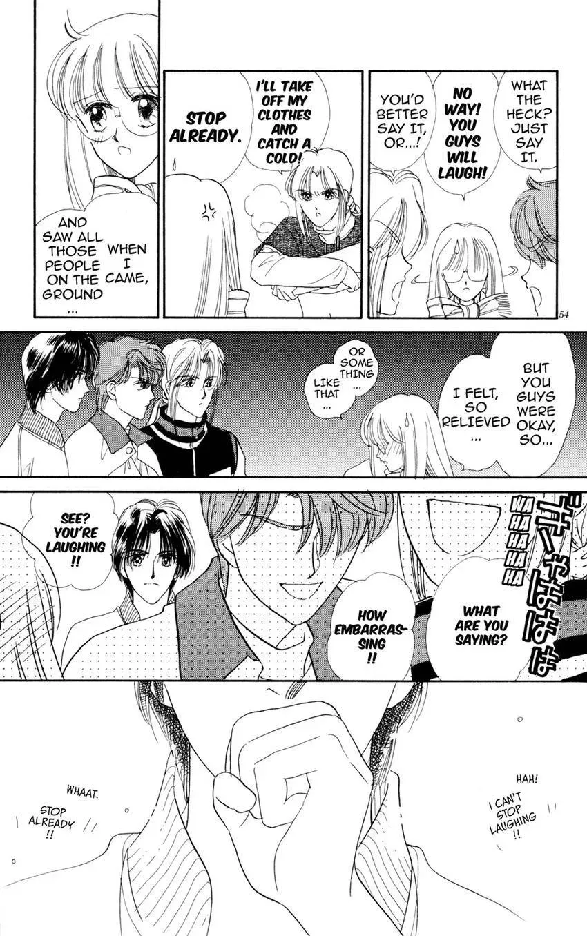 Kaiketsu! Suzunari Gakuen Tanteibu Chapter 29 page 54 - 