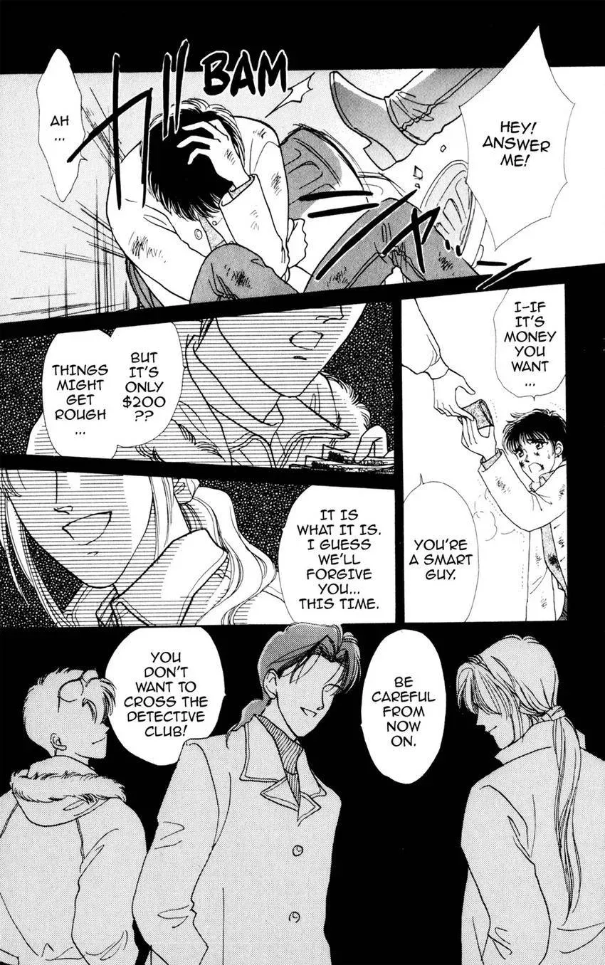 Kaiketsu! Suzunari Gakuen Tanteibu Chapter 29 page 8 - 