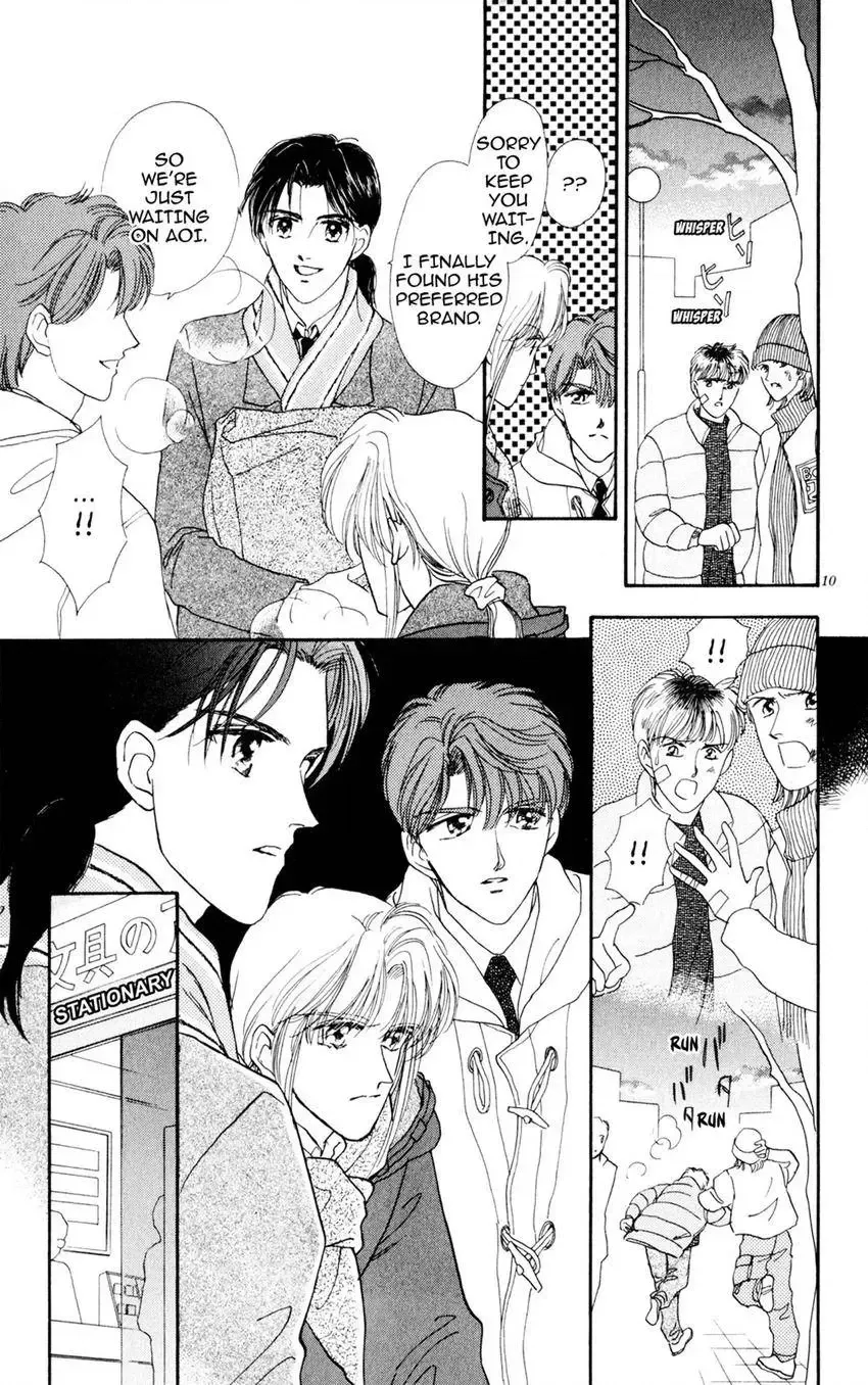 Kaiketsu! Suzunari Gakuen Tanteibu Chapter 29 page 10 - 
