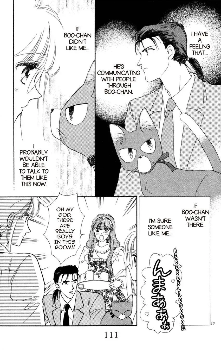Kaiketsu! Suzunari Gakuen Tanteibu Chapter 3 page 11 - 