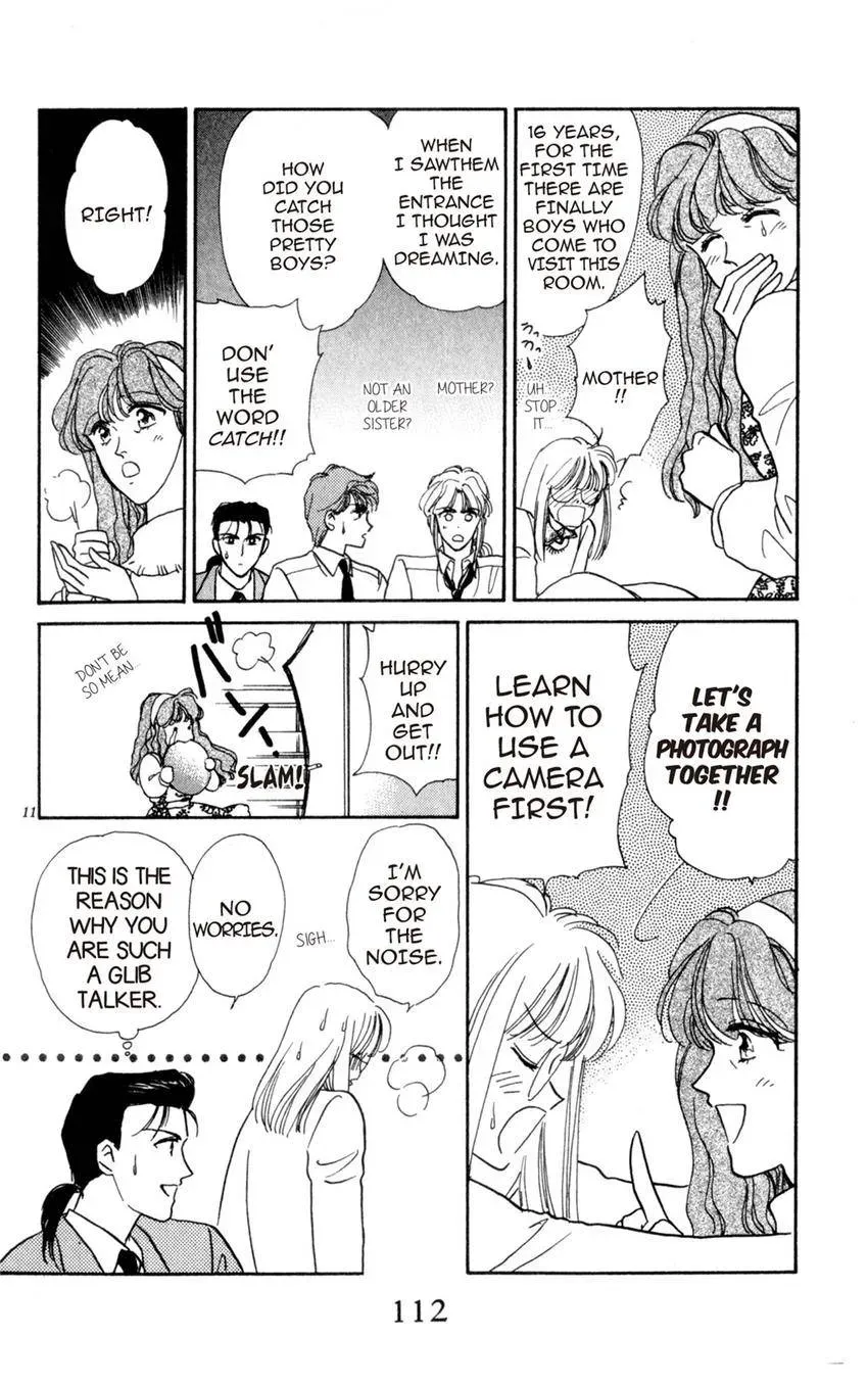 Kaiketsu! Suzunari Gakuen Tanteibu Chapter 3 page 12 - 