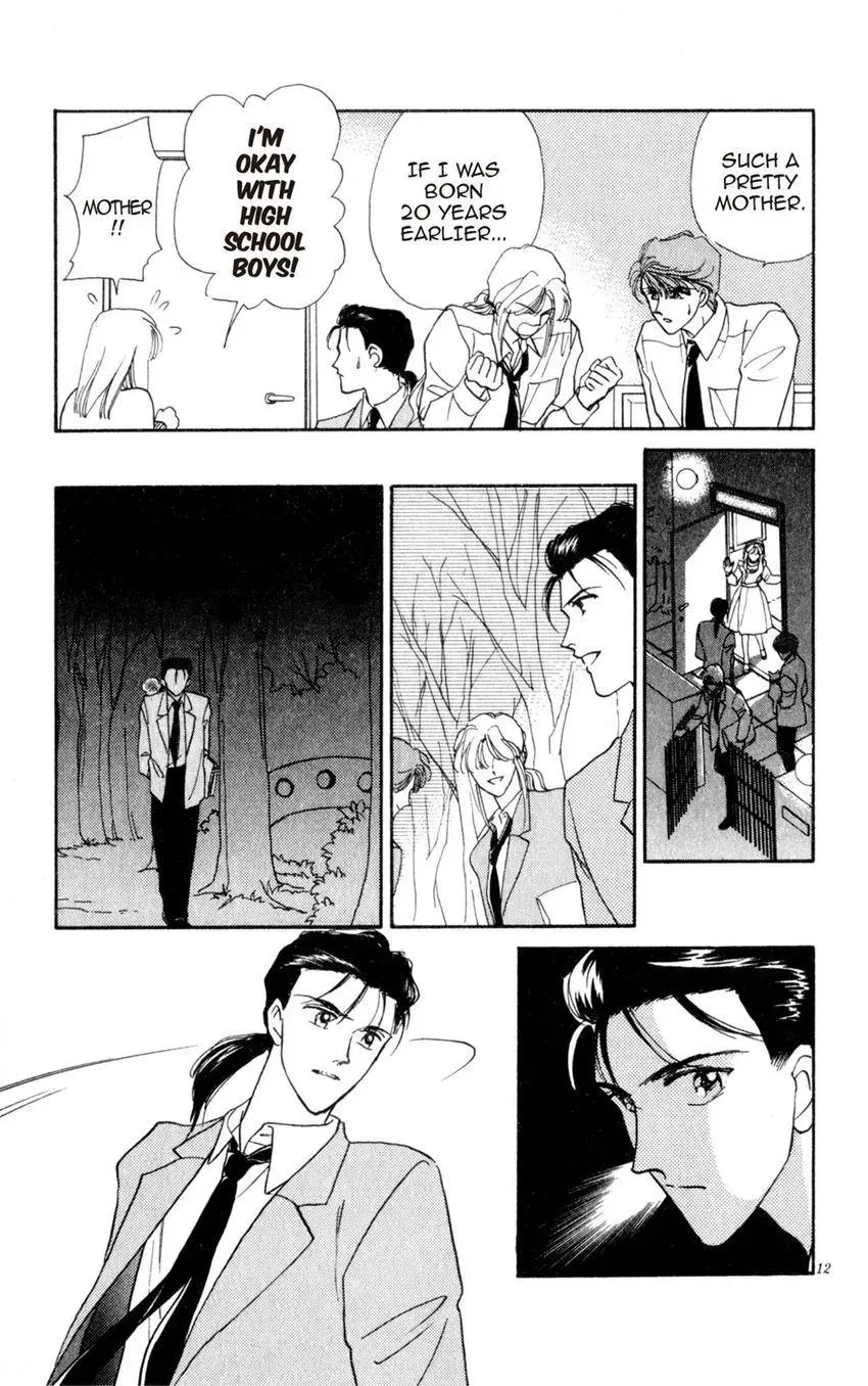 Kaiketsu! Suzunari Gakuen Tanteibu Chapter 3 page 13 - 