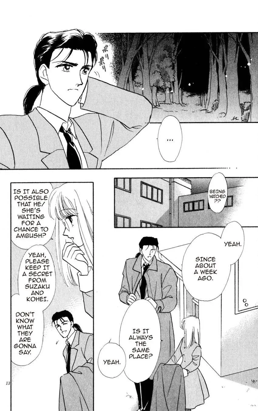 Kaiketsu! Suzunari Gakuen Tanteibu Chapter 3 page 14 - 
