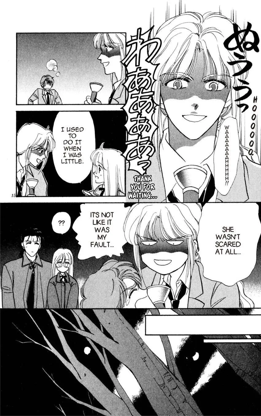 Kaiketsu! Suzunari Gakuen Tanteibu Chapter 3 page 16 - 