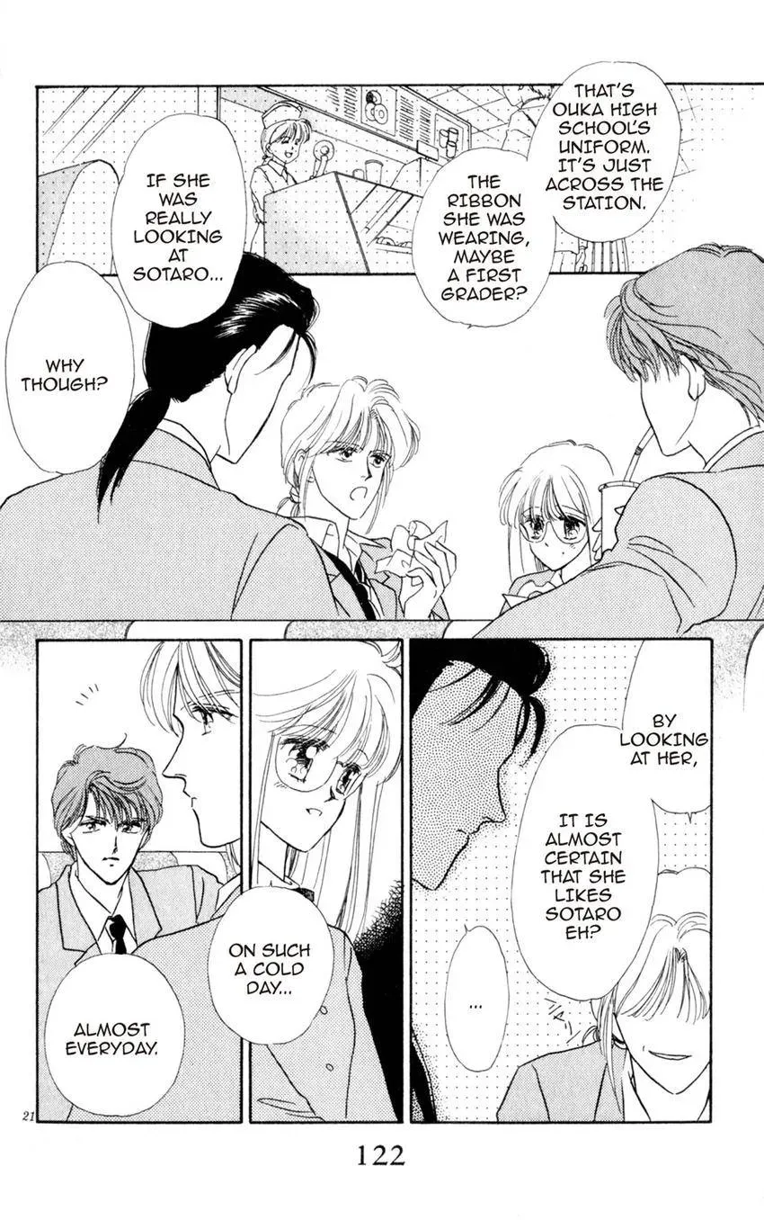 Kaiketsu! Suzunari Gakuen Tanteibu Chapter 3 page 22 - 