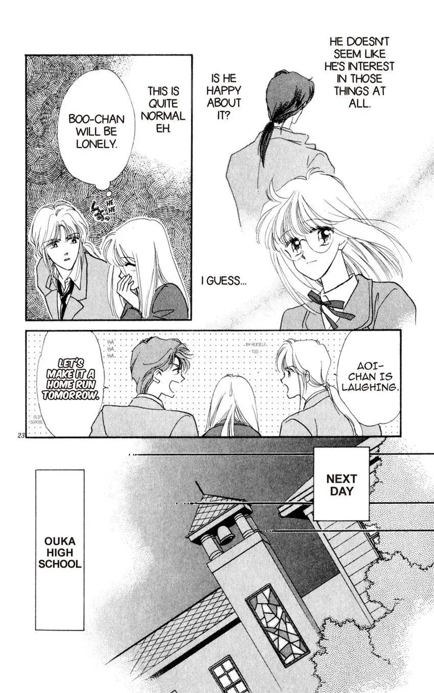 Kaiketsu! Suzunari Gakuen Tanteibu Chapter 3 page 24 - 