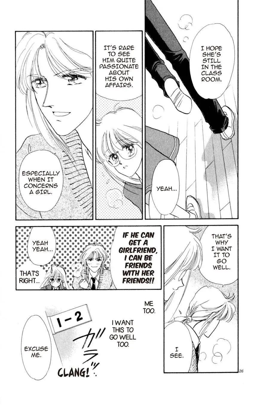 Kaiketsu! Suzunari Gakuen Tanteibu Chapter 3 page 27 - 