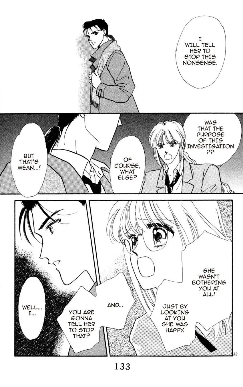 Kaiketsu! Suzunari Gakuen Tanteibu Chapter 3 page 33 - 