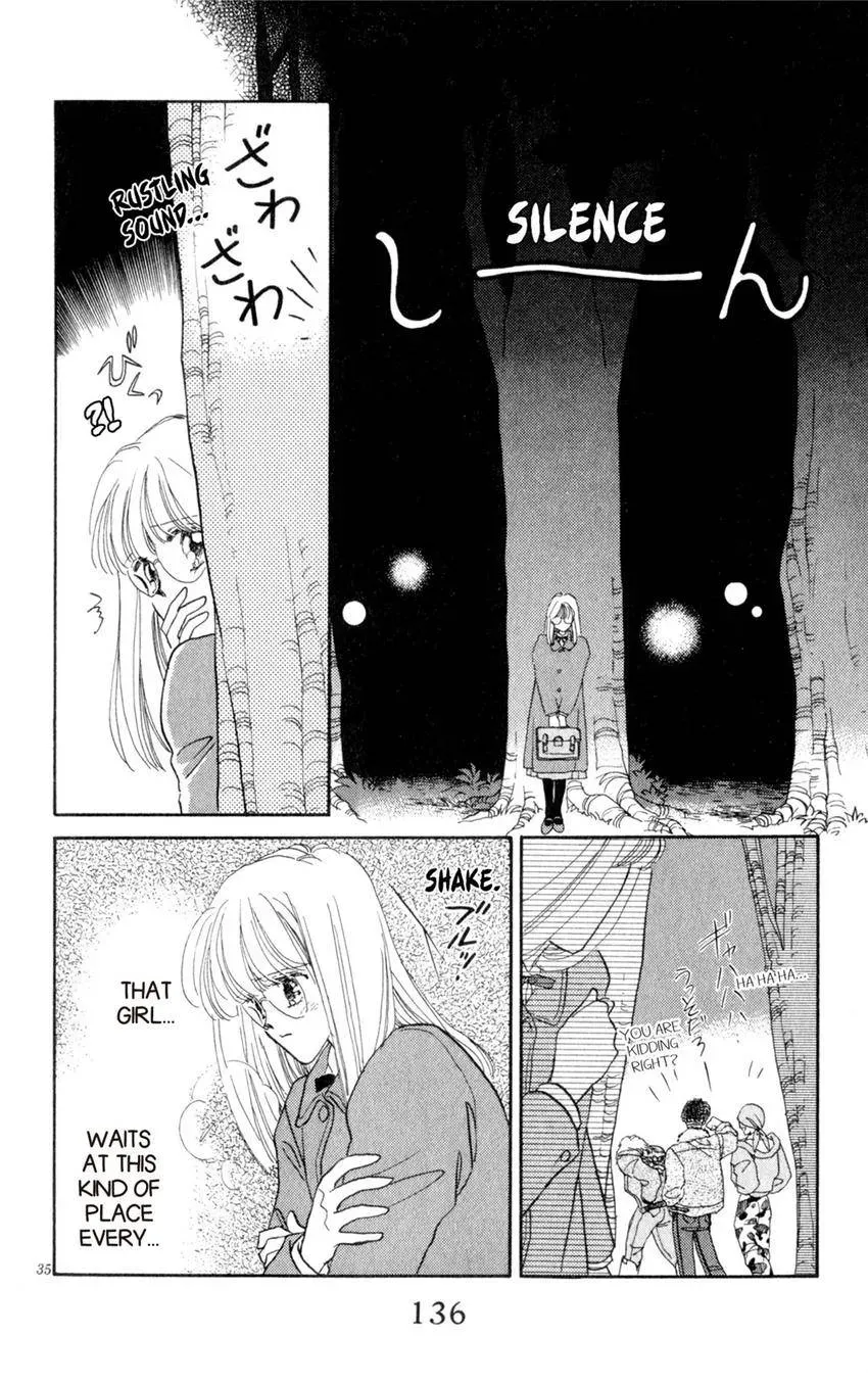 Kaiketsu! Suzunari Gakuen Tanteibu Chapter 3 page 36 - 