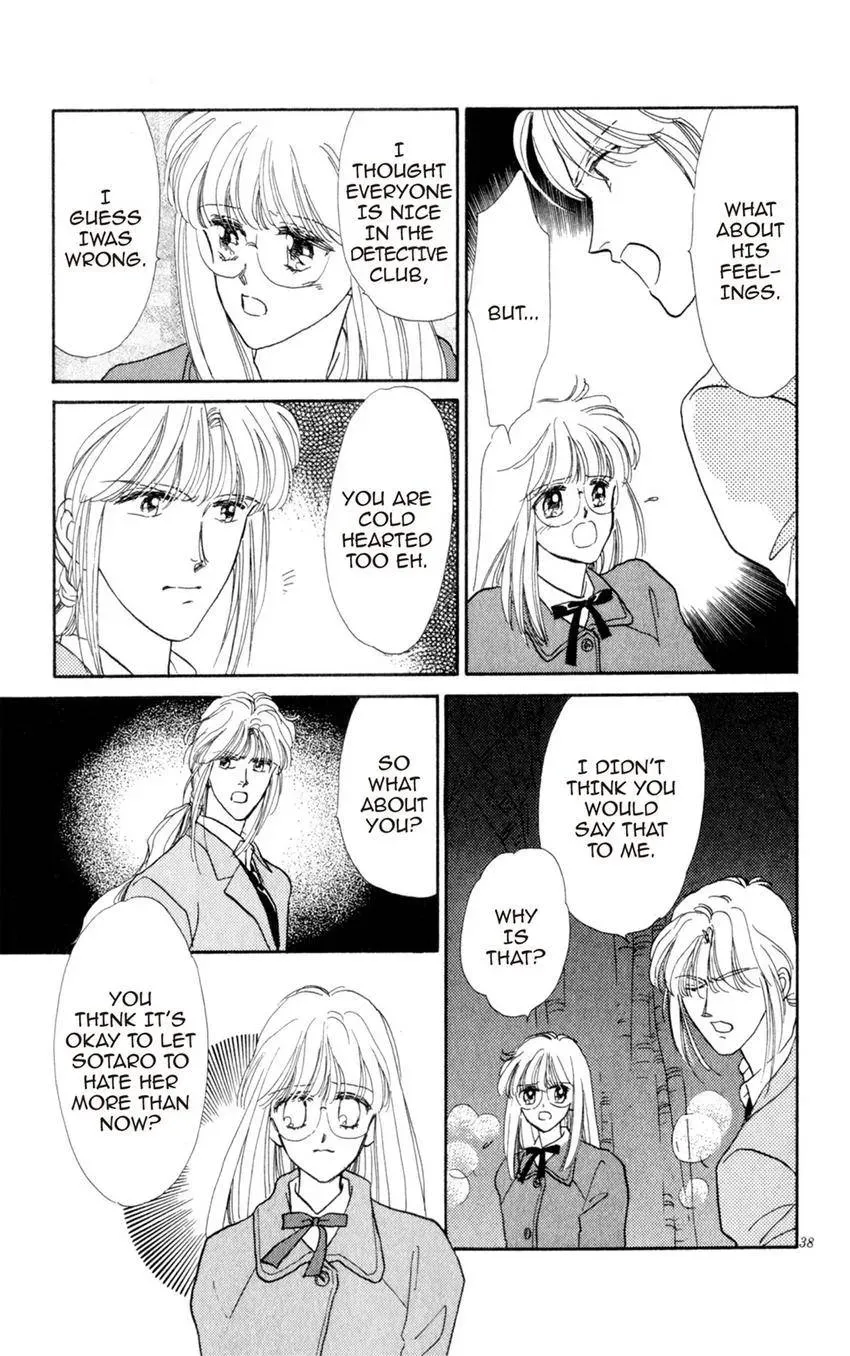 Kaiketsu! Suzunari Gakuen Tanteibu Chapter 3 page 39 - 