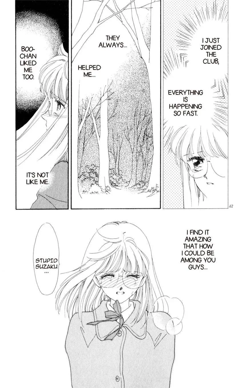 Kaiketsu! Suzunari Gakuen Tanteibu Chapter 3 page 43 - 