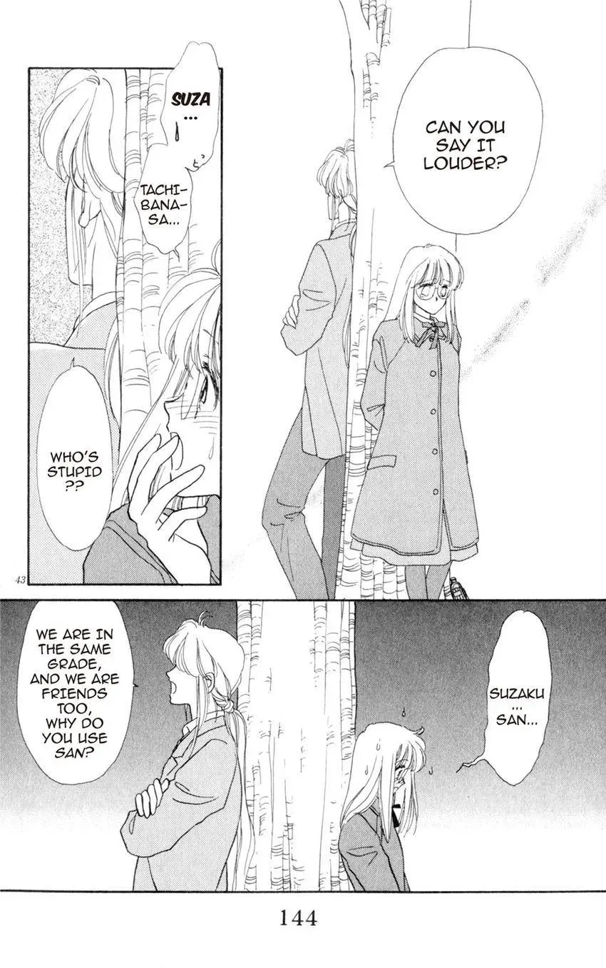 Kaiketsu! Suzunari Gakuen Tanteibu Chapter 3 page 44 - 