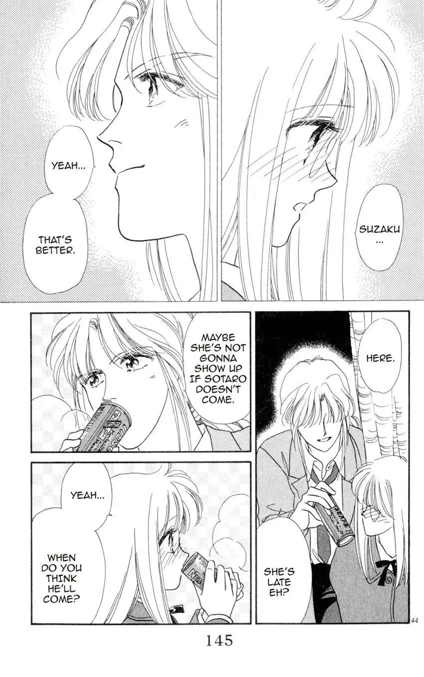 Kaiketsu! Suzunari Gakuen Tanteibu Chapter 3 page 45 - 