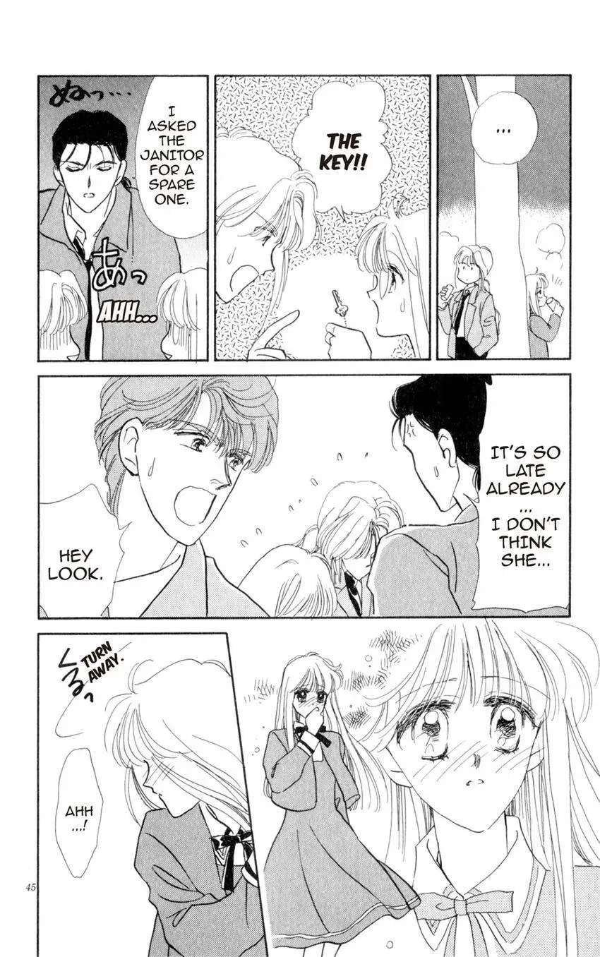 Kaiketsu! Suzunari Gakuen Tanteibu Chapter 3 page 46 - 
