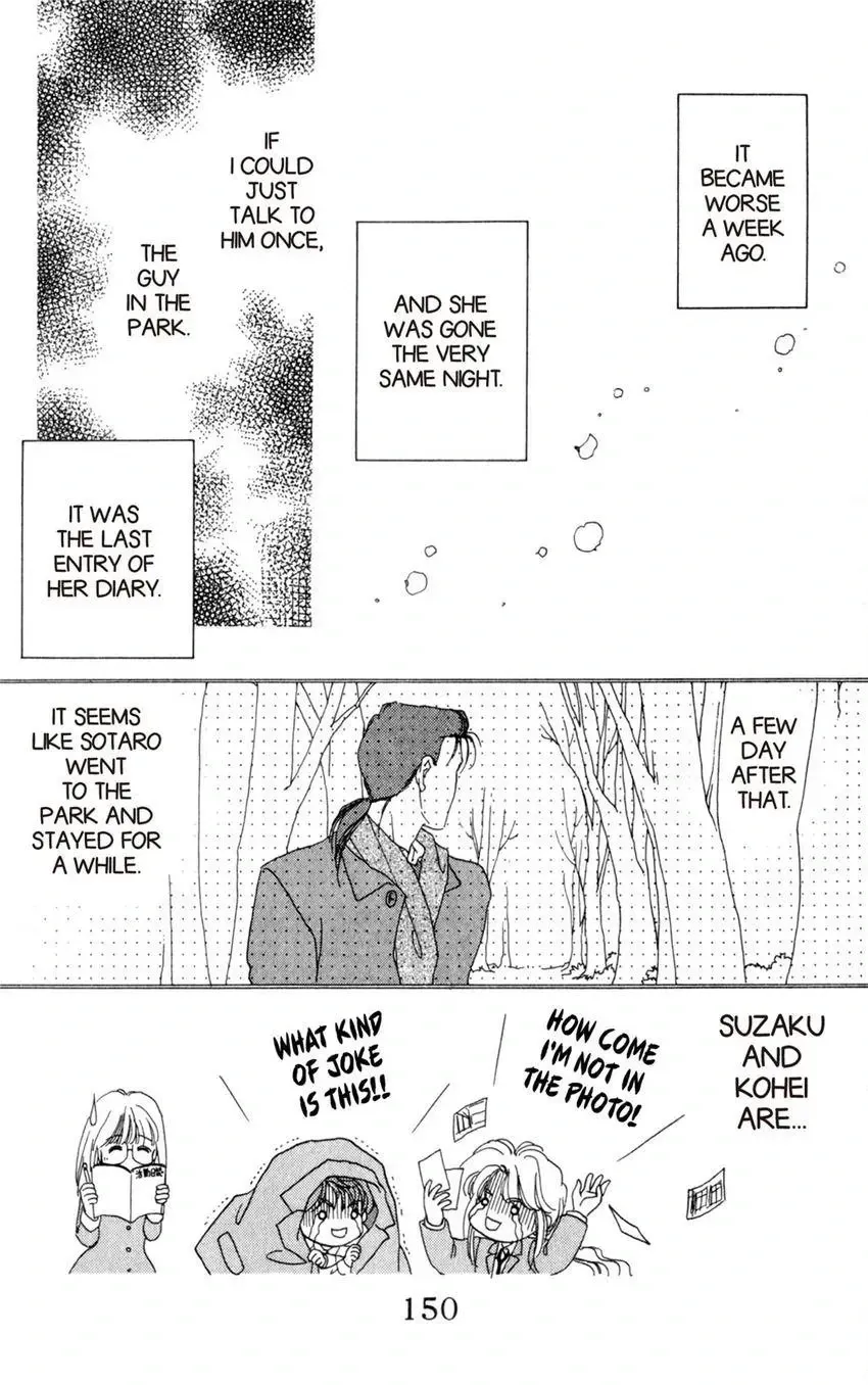 Kaiketsu! Suzunari Gakuen Tanteibu Chapter 3 page 50 - 