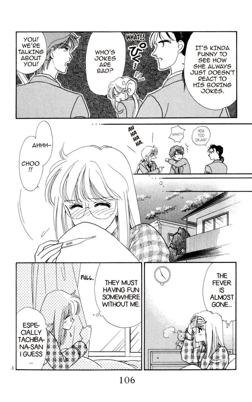 Kaiketsu! Suzunari Gakuen Tanteibu Chapter 3 page 6 - 