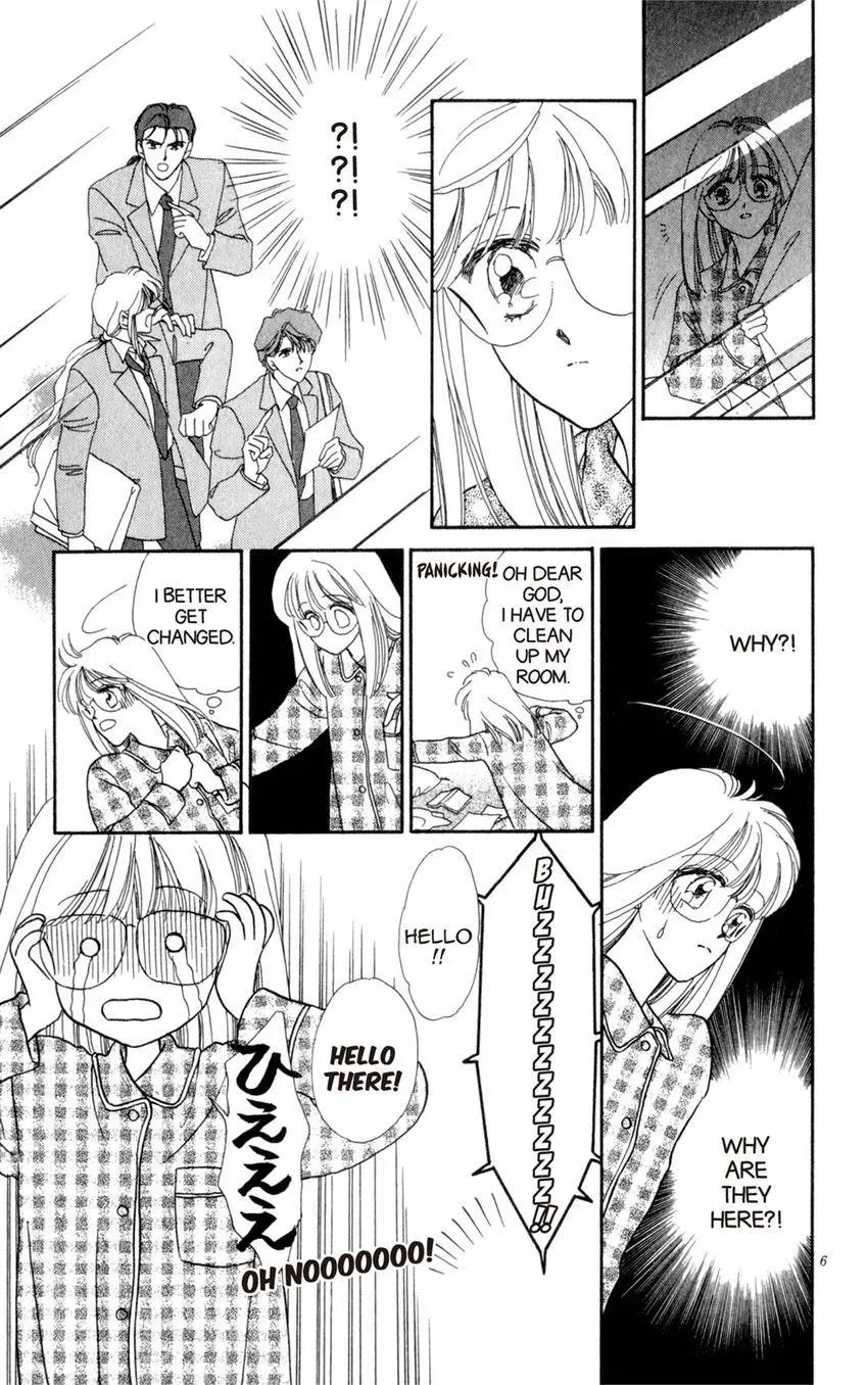 Kaiketsu! Suzunari Gakuen Tanteibu Chapter 3 page 7 - 
