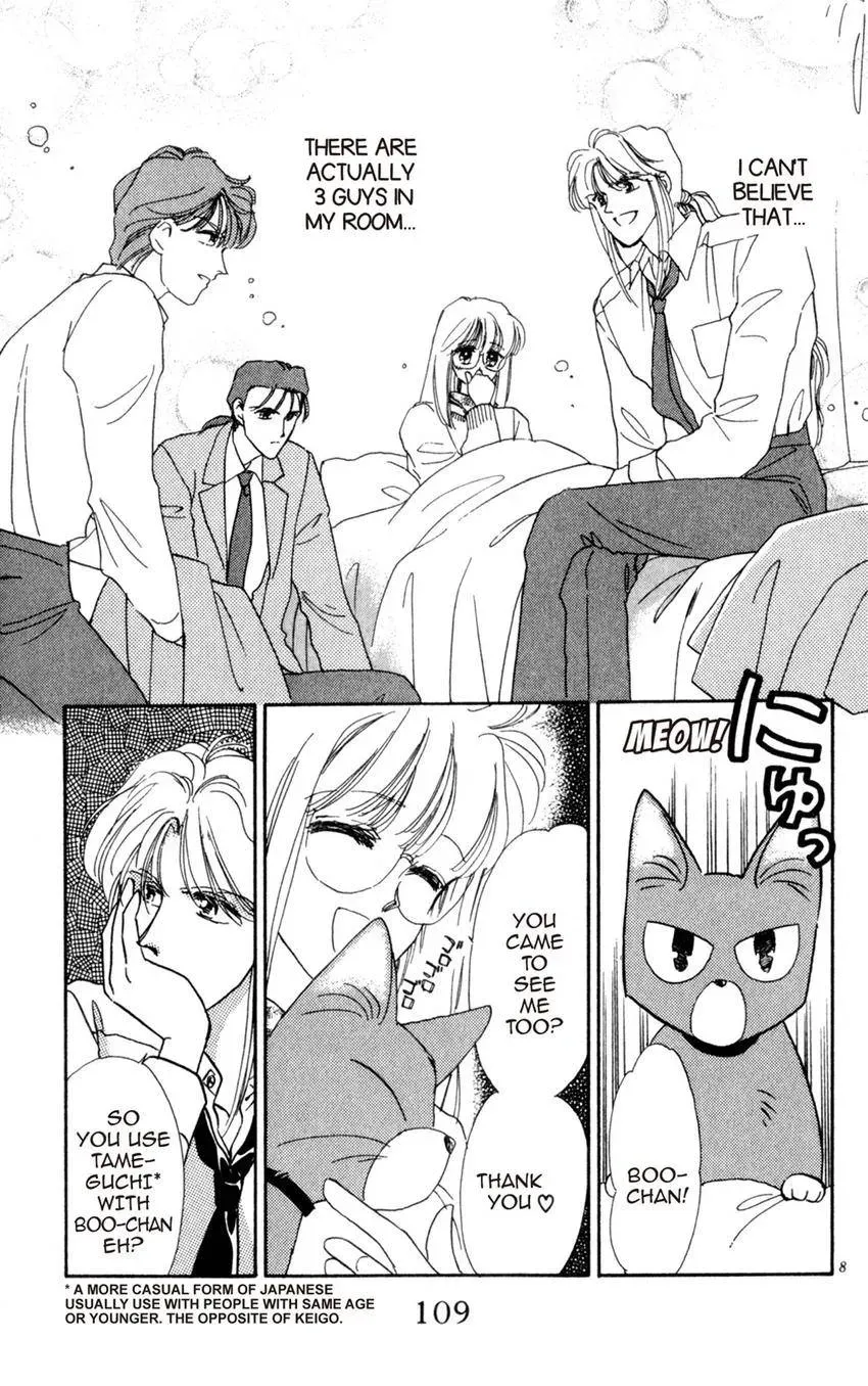 Kaiketsu! Suzunari Gakuen Tanteibu Chapter 3 page 9 - 