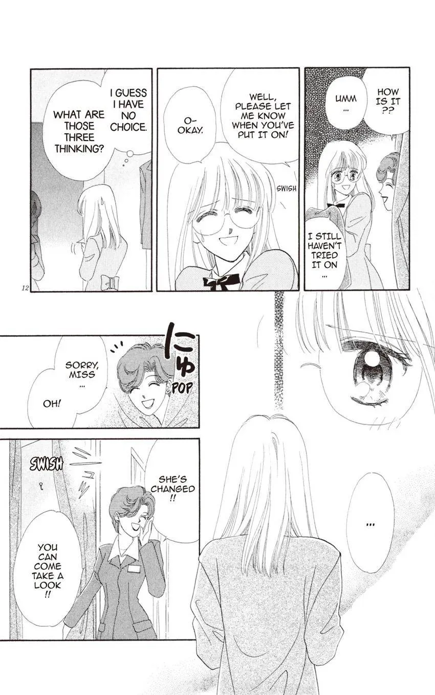 Kaiketsu! Suzunari Gakuen Tanteibu Chapter 30 page 14 - 