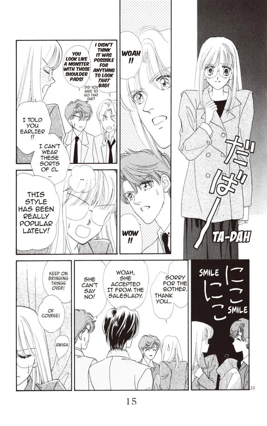 Kaiketsu! Suzunari Gakuen Tanteibu Chapter 30 page 15 - 