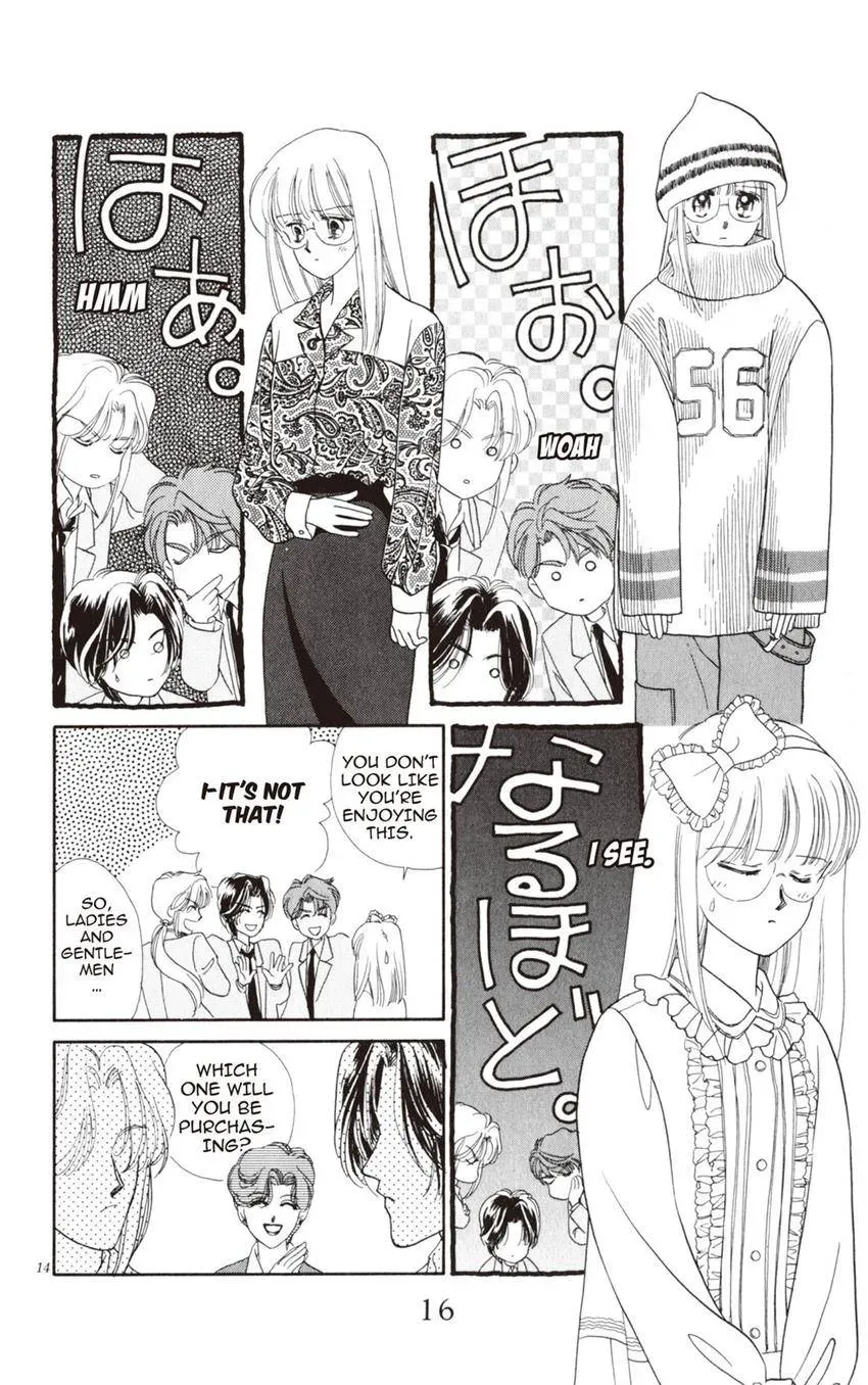 Kaiketsu! Suzunari Gakuen Tanteibu Chapter 30 page 16 - 