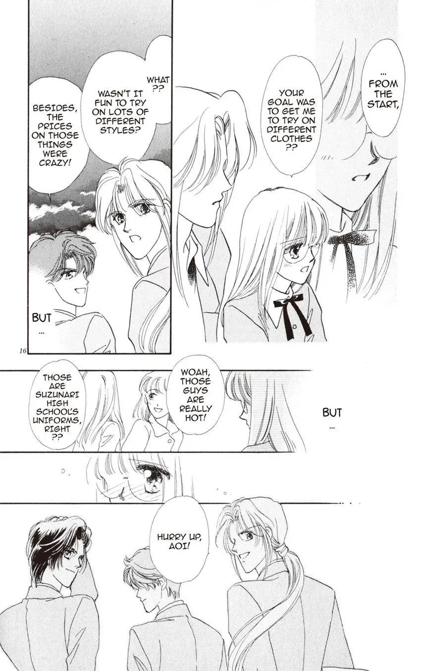 Kaiketsu! Suzunari Gakuen Tanteibu Chapter 30 page 18 - 