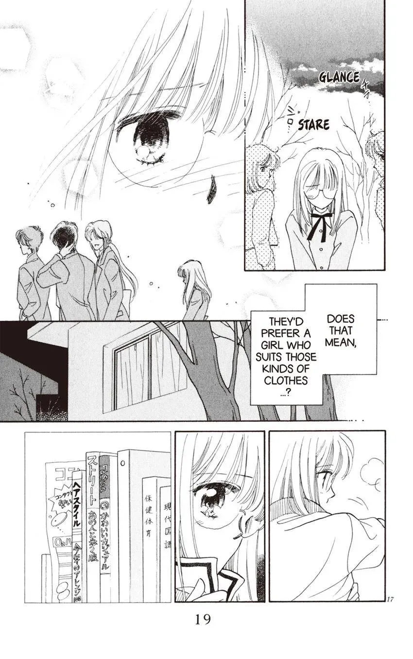 Kaiketsu! Suzunari Gakuen Tanteibu Chapter 30 page 19 - 