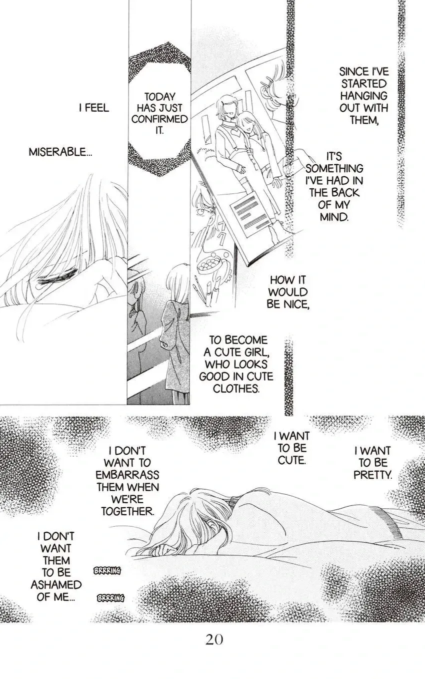 Kaiketsu! Suzunari Gakuen Tanteibu Chapter 30 page 20 - 